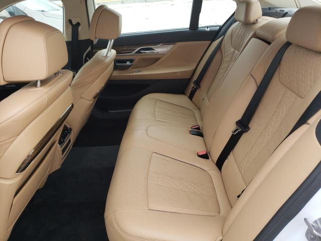 Photo 10 from auction – 2016 BMW 740 I with VIN WBA7E2C54GG738661