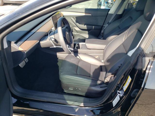Photo 7 from auction – 2023 TESLA MODEL 3 with VIN 5YJ3E1EC8PF384743
