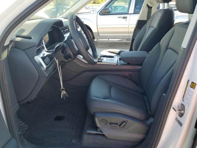 Photo 7 from auction – 2022 AUDI Q7 PREMIUM with VIN WA1LJBF78ND022350
