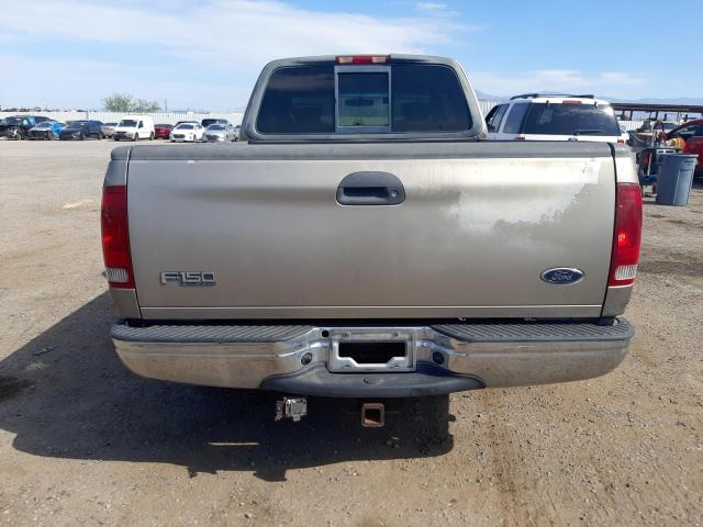 Photo 6 from auction – 2001 FORD F150 with VIN 2FTRX17L91CA46624