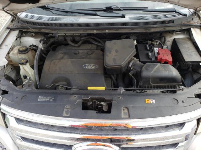 Photo 12 from auction – 2011 FORD EDGE SEL with VIN 2FMDK3JC3BBB46525