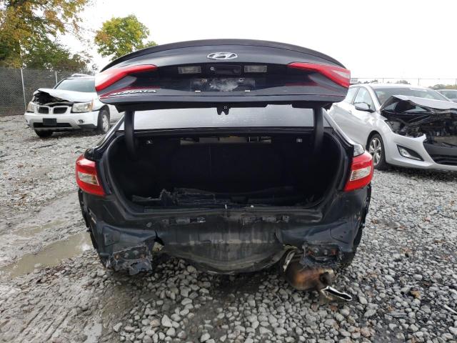 Photo 6 from auction – 2016 HYUNDAI SONATA SE with VIN 5NPE24AF5GH268212