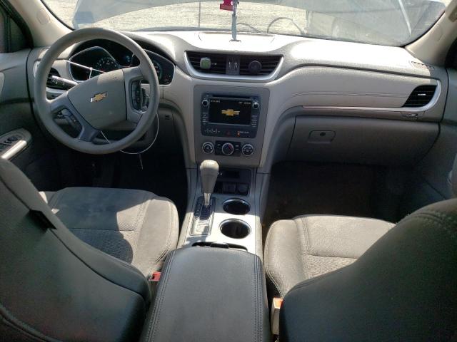 Photo 8 from auction – 2017 CHEVROLET TRAVERSE L with VIN 1GNKRFKD8HJ240329