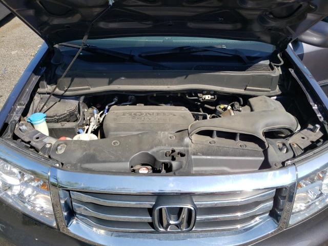 Photo 12 from auction – 2015 HONDA PILOT TOUR with VIN 5FNYF4H94FB048915