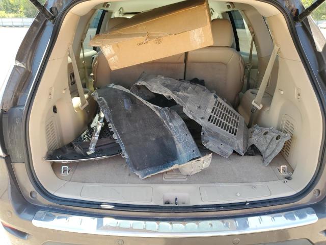 Photo 13 from auction – 2015 NISSAN PATHFINDER with VIN 5N1AR2MN1FC671742