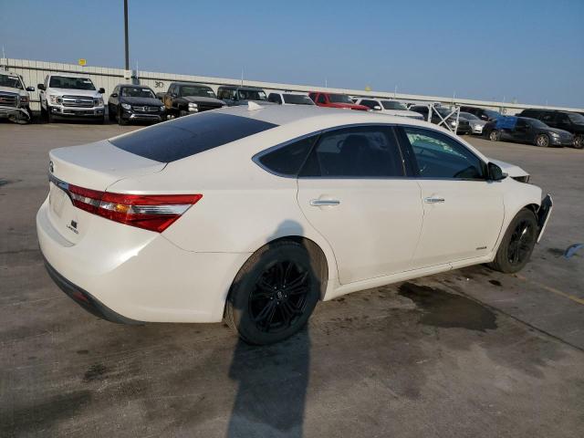 Photo 3 from auction – 2013 TOYOTA AVALON HYB with VIN 4T1BD1EB5DU006335
