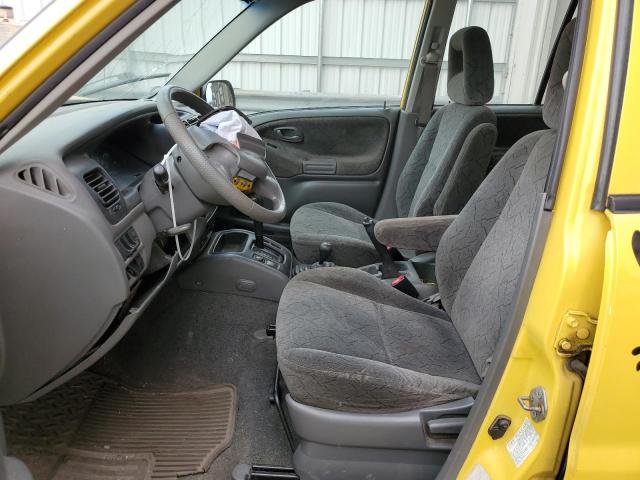 Photo 7 from auction – 2002 CHEVROLET TRACKER ZR with VIN 2CNBJ734026947137