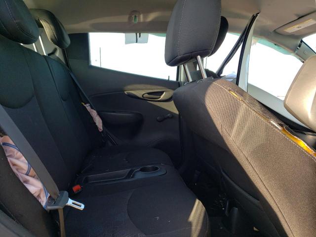 Photo 10 from auction – 2016 CHEVROLET SPARK LS with VIN KL8CB6SA0GC594316