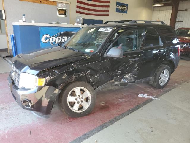 Photo 1 from auction – 2010 FORD ESCAPE XLT with VIN 1FMCU9DG5AKA01479