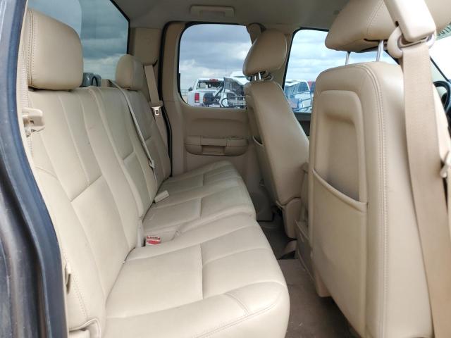 Photo 10 from auction – 2012 GMC SIERRA K15 with VIN 1GTR2VE79CZ341837