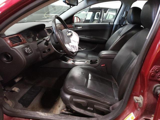 Photo 7 from auction – 2009 CHEVROLET IMPALA 1LT with VIN 2G1WT57K491234688