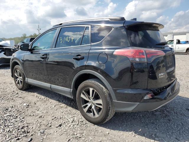 Photo 2 from auction – 2017 TOYOTA RAV4 XLE with VIN 2T3WFREV9HW374230