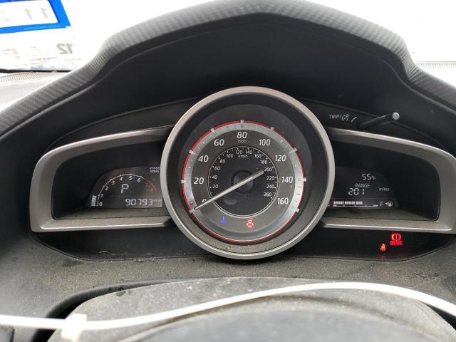 Photo 9 from auction – 2014 MAZDA 3 SPORT with VIN JM1BM1U76E1127766