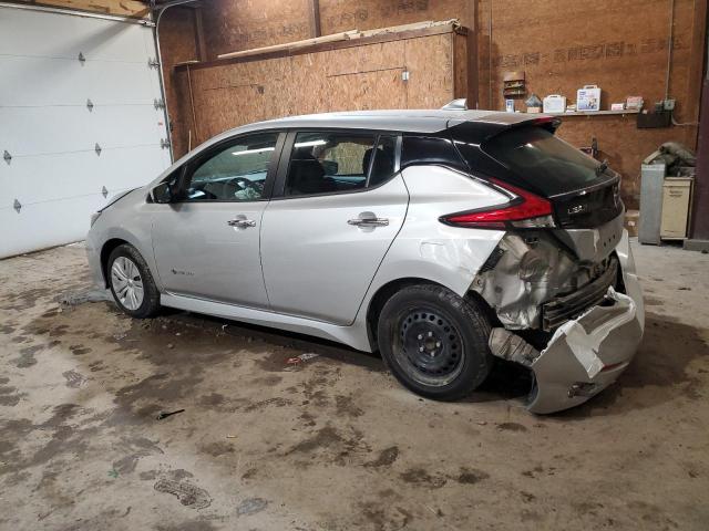 Photo 2 from auction – 2019 NISSAN LEAF S with VIN 1N4AZ1CP8KC300269