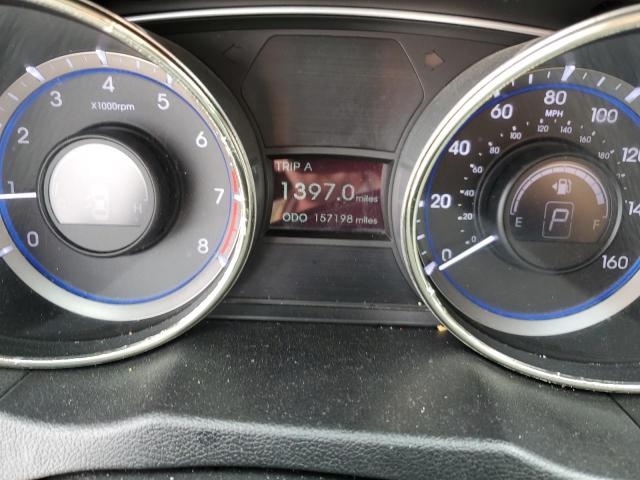 Снимка 9 от търг – 2011 HYUNDAI SONATA с VIN 5NPEC4AB6BH277018