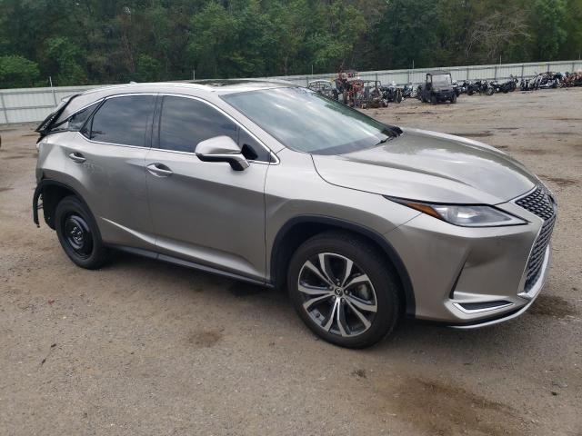 Photo 4 from auction – 2021 LEXUS RX 350 with VIN 2T2HZMAA6MC193723