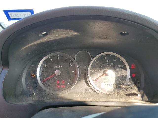 Photo 9 from auction – 2007 SUZUKI AERIO with VIN JS2RA62S075353895