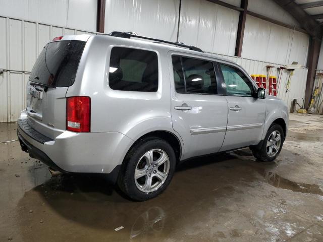 Photo 3 from auction – 2012 HONDA PILOT EXL with VIN 5FNYF4H56CB063263
