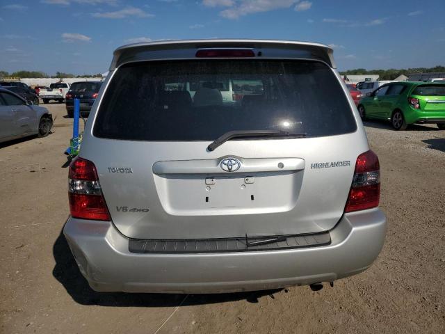 Photo 6 from auction – 2005 TOYOTA HIGHLANDER with VIN JTEEP21A250101418
