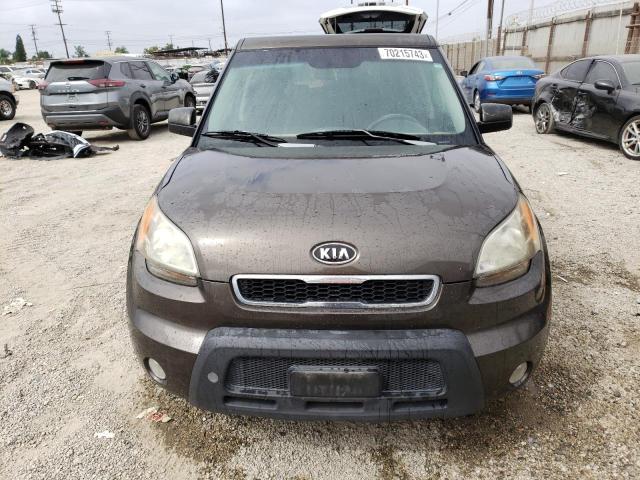 Photo 5 from auction – 2010 KIA SOUL + with VIN KNDJT2A26A7039014