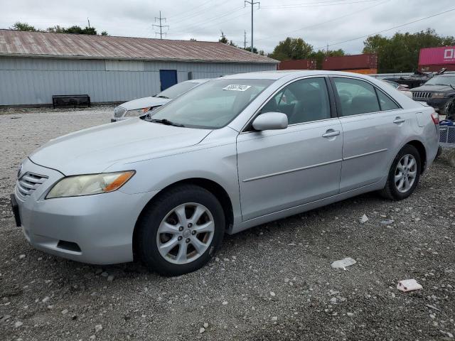 TOYOTA CAMRY CE 2008 with VIN 4T1BE46KX8U203312 - Photo from auction