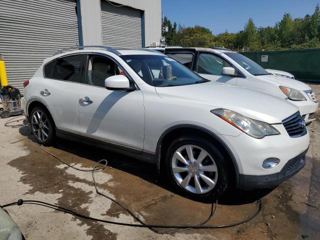 Photo 4 from auction – 2011 INFINITI EX35 BASE with VIN JN1AJ0HP0BM801982