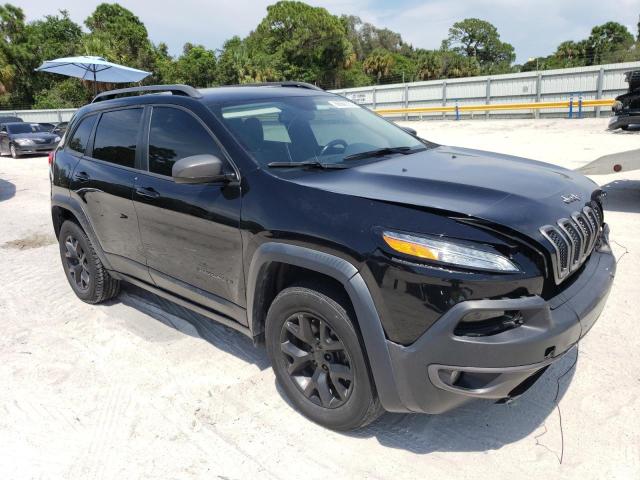 Photo 4 from auction – 2017 JEEP CHEROKEE T with VIN 1C4PJMBS8HW505083