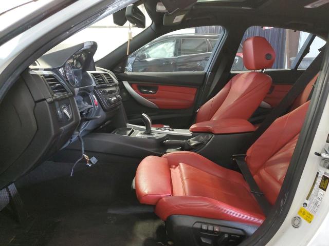 Photo 7 from auction – 2012 BMW 335 I with VIN WBA3A9C55CFX59621