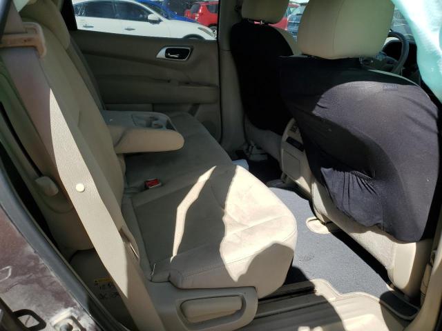 Photo 10 from auction – 2015 NISSAN PATHFINDER with VIN 5N1AR2MM6FC683568