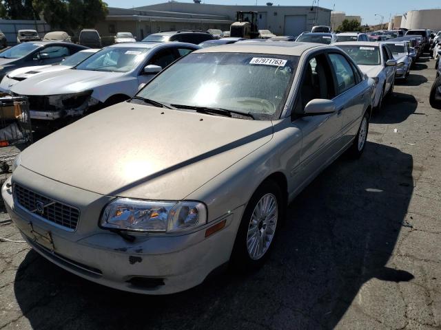 VOLVO S80 2004 with VIN YV1TS92D241336710 - Photo from auction