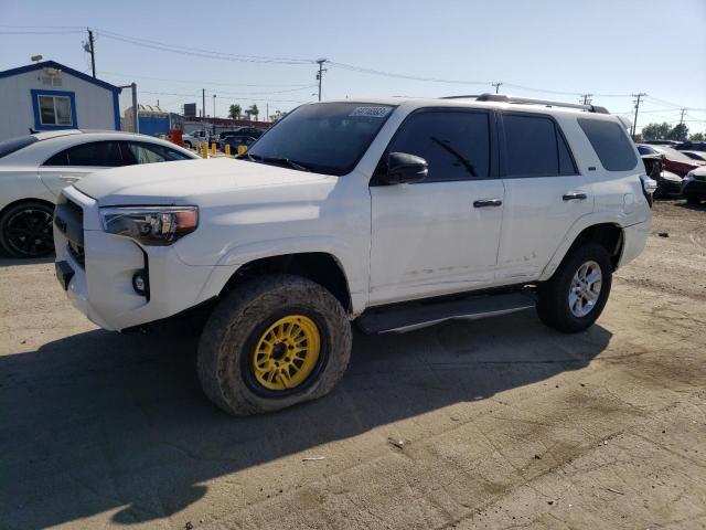 Photo 1 from auction – 2021 TOYOTA 4RUNNER SR with VIN JTENU5JR2M5964995