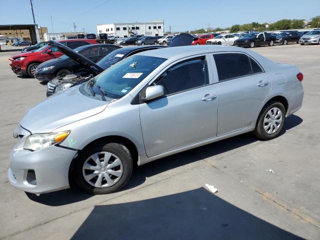 TOYOTA COROLLA BA 2012 with VIN 2T1BU4EEXCC911486 - Photo from auction