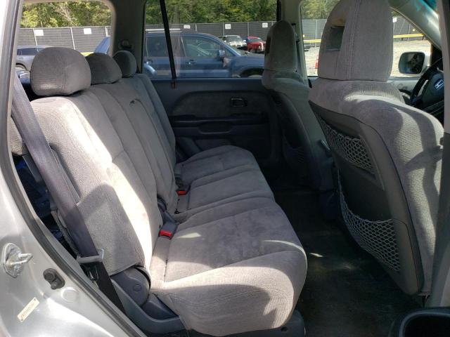 Photo 11 from auction – 2005 HONDA PILOT EX with VIN 5FNYF18465B032989