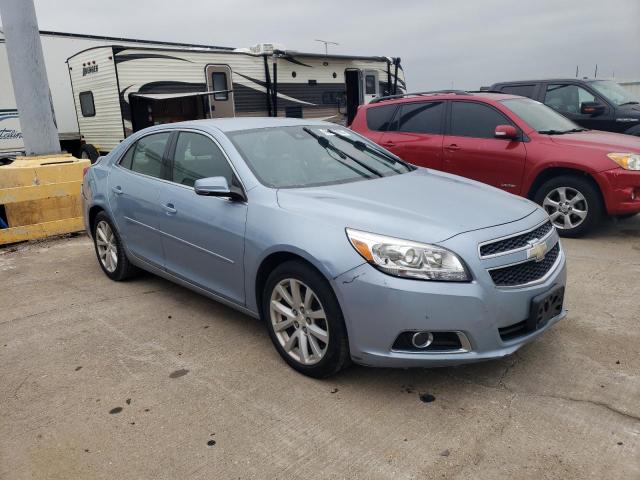 Photo 4 from auction – 2013 CHEVROLET MALIBU 2LT with VIN 1G11E5SAXDU112465