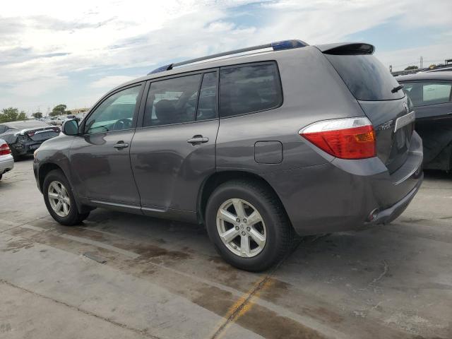 Photo 2 from auction – 2008 TOYOTA HIGHLANDER with VIN JTEDS41A082026846