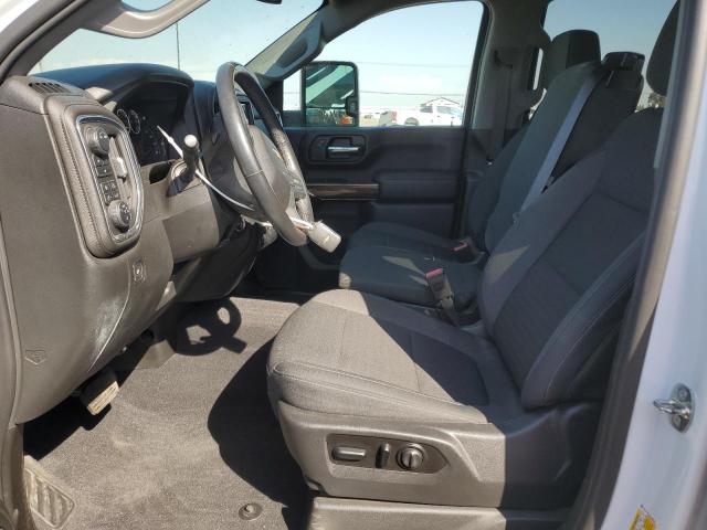 Photo 7 from auction – 2020 CHEVROLET SILVERADO with VIN 1GC1YNE72LF285236