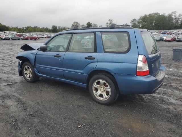 Снимка 2 от търг – 2007 SUBARU FORESTER 2 с VIN JF1SG63657H704512