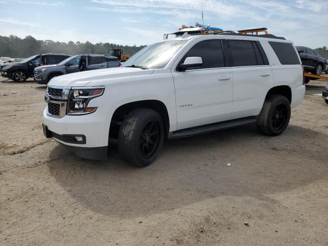 CHEVROLET TAHOE C150 2016 with VIN 1GNSCBKC2GR330545 - Photo from auction