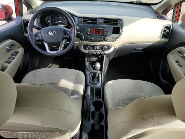 Photo 8 from auction – 2012 KIA RIO LX with VIN KNADM4A36C6052527