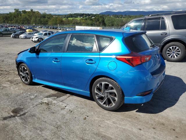 Photo 2 from auction – 2018 TOYOTA COROLLA IM with VIN JTNKARJE8JJ572221