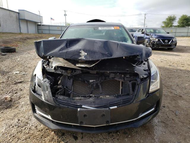 Photo 5 from auction – 2015 CADILLAC ATS with VIN 1G6AG5RX6F0106932