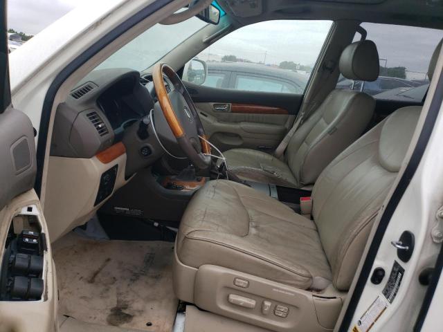 Photo 7 from auction – 2006 LEXUS GX 470 with VIN JTJBT20X860101530