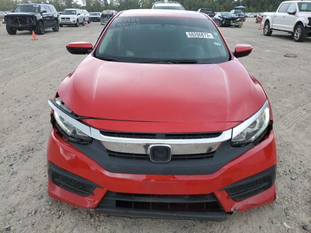Photo 5 from auction – 2018 HONDA CIVIC LX with VIN 2HGFC2F56JH533646