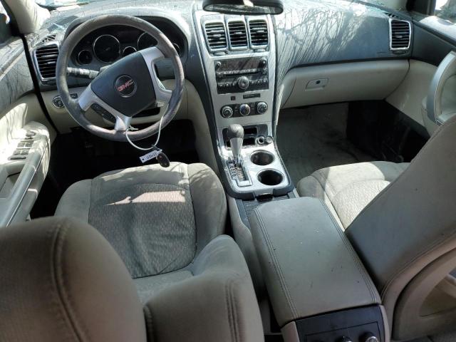 Photo 8 from auction – 2012 GMC ACADIA SLE with VIN 1GKKRNED8CJ397791