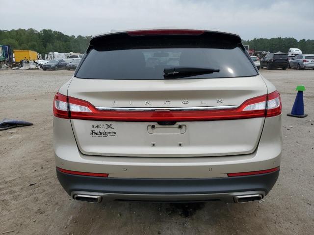 Photo 6 from auction – 2017 LINCOLN MKX RESERV with VIN 2LMPJ6LR0HBL33897