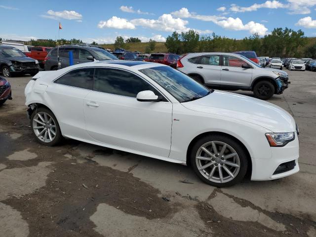 Photo 4 from auction – 2016 AUDI A5 PREMIUM with VIN WAUD2AFR2GA030271