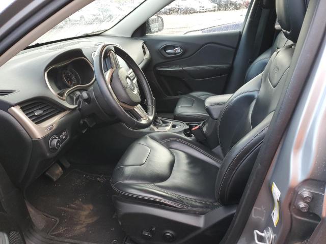 Photo 7 from auction – 2015 JEEP CHEROKEE L with VIN 1C4PJMDS8FW635584