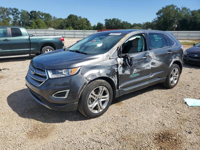 FORD EDGE TITAN 2015 with VIN 2FMTK3K81FBC37207 - Photo from auction