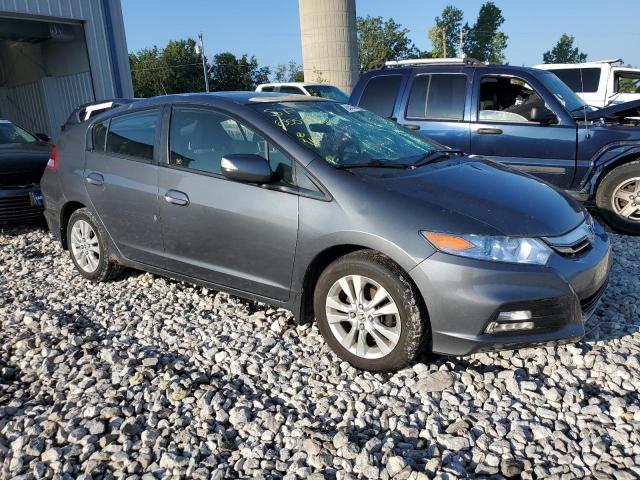 Photo 4 from auction – 2013 HONDA INSIGHT EX with VIN JHMZE2H70DS004712