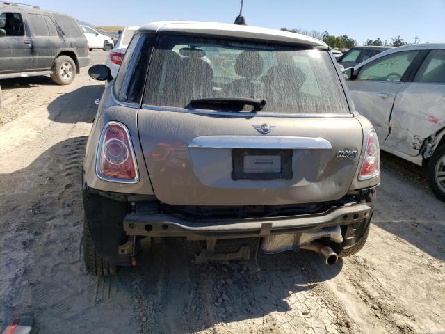 Photo 6 from auction – 2012 MINI COOPER with VIN WMWSU3C54CT255045